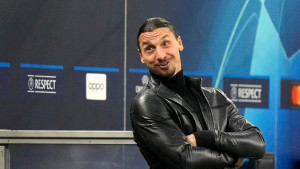 U najavi veliki povratak Ibrahimovića? "Godine nisu bitne"