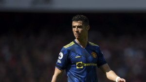 Ronaldo odbio izvesti penal protiv Arsenala, objašnjeno zbog čega