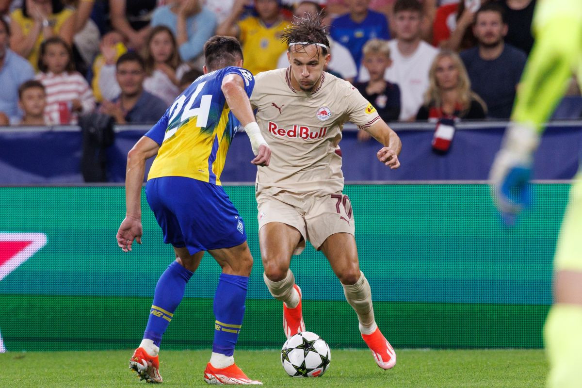 Sparta, Salzburg i Young Boys su u Ligi prvaka! Sparta, Salzburg i Young Boys su u Ligi prvaka!