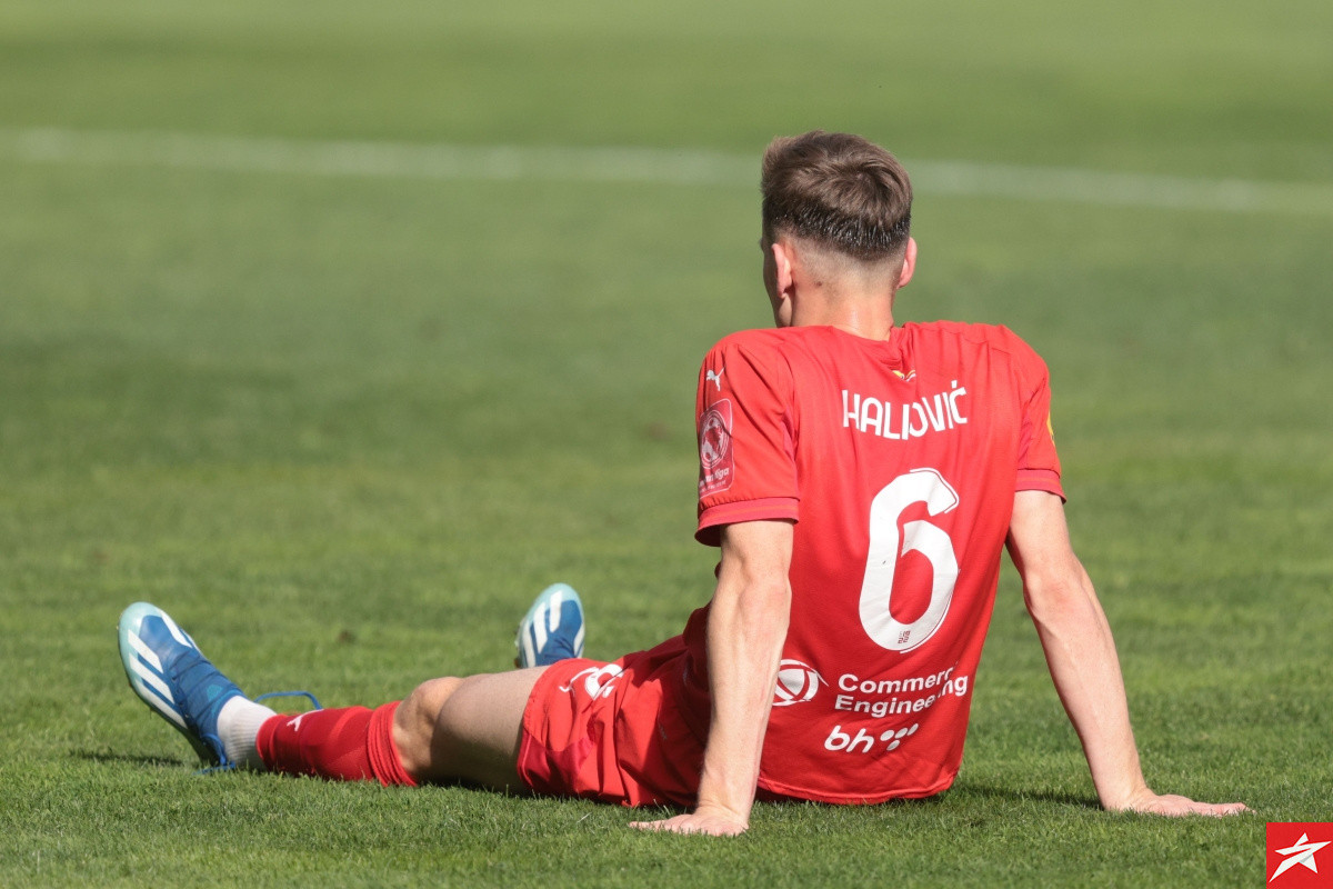 HNL naredna stepenica? Dino Halilović na pragu novog angažmana HNL naredna stepenica? Dino Halilović na pragu novog angažmana