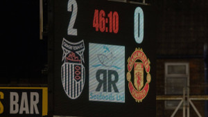 Kad pomislite da Manchester United ne može niže pasti onda se desi noć kao što je ova