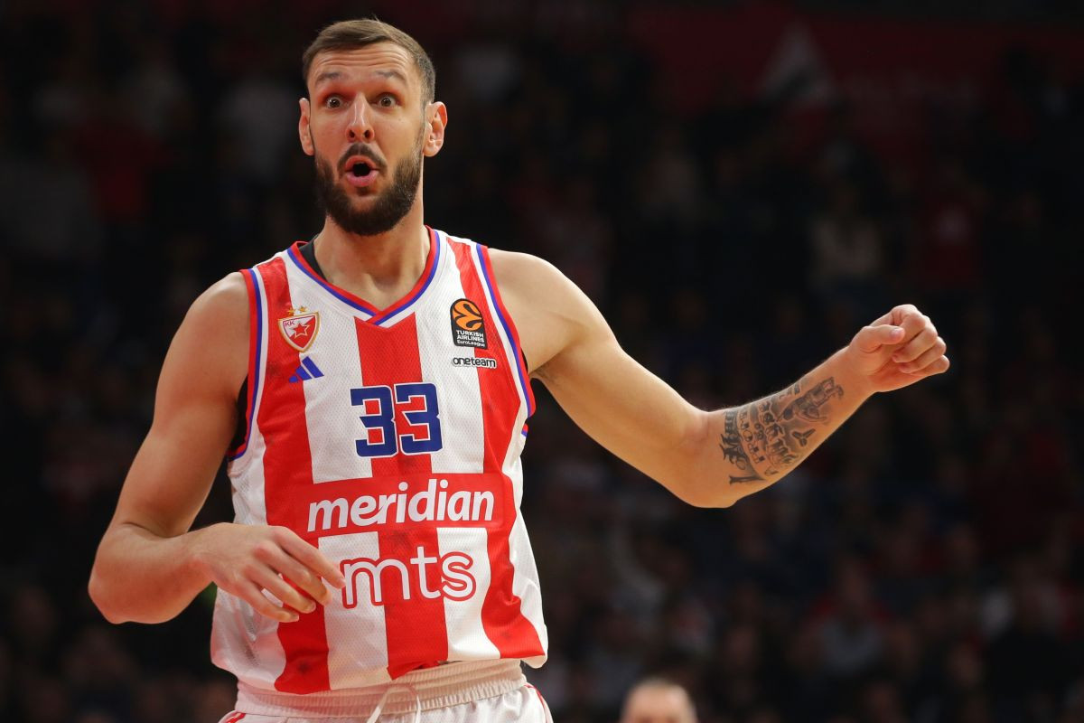 Košarkaš Crvene zvezde je bio meta kritika, sada se oglasio: "Nije bilo dobro, ali svi su..."