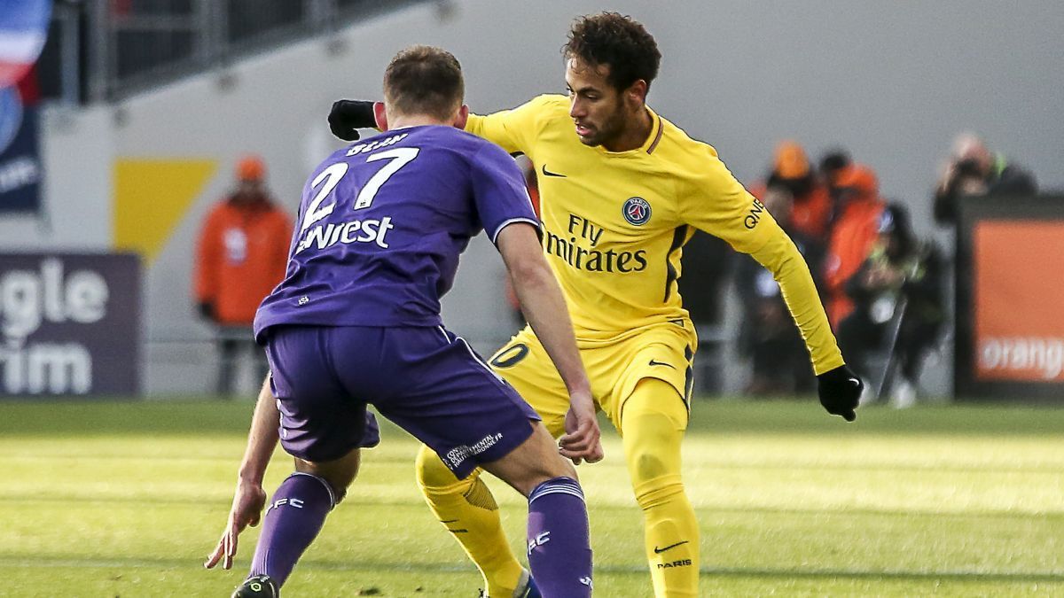 Bio bi to pravi šok za Parižane: Neymar upitan za Real