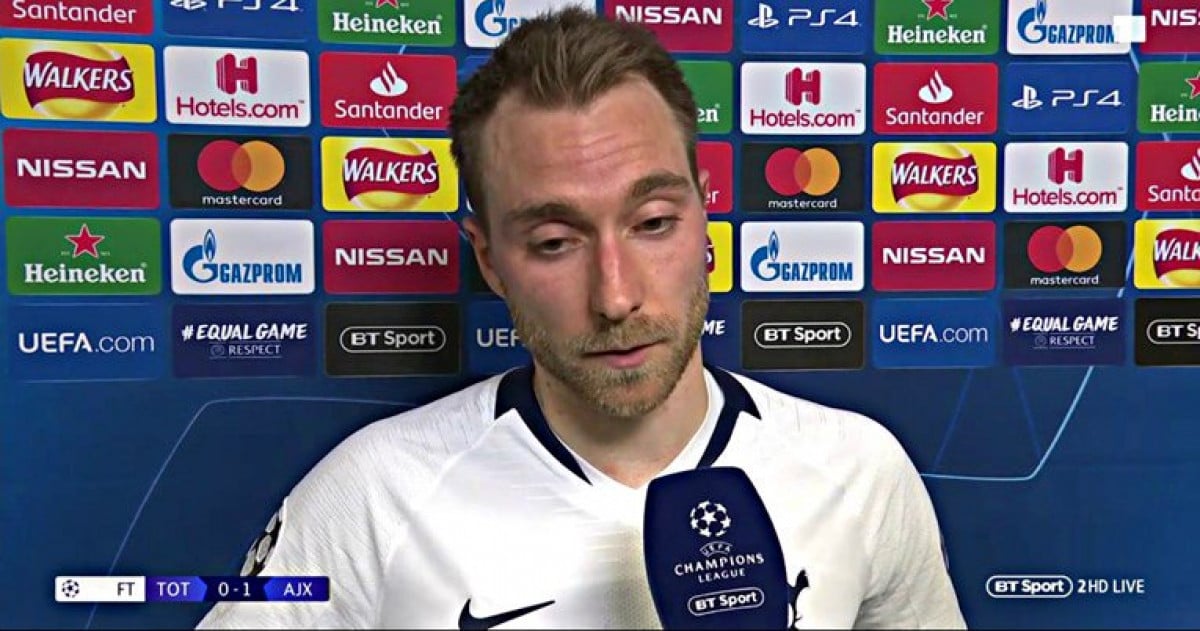 Zvijezda Tottenhama razočarana: Gledali smo loptu 20 minuta