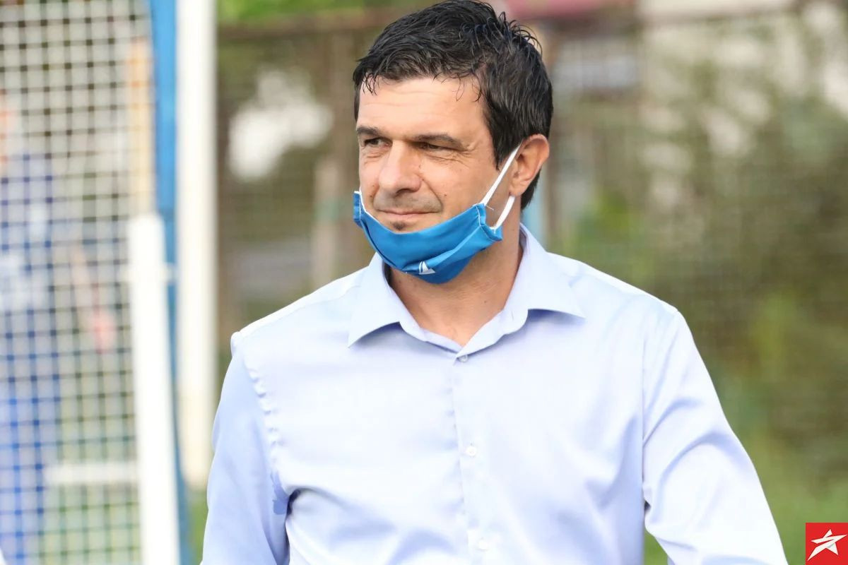 Remetić pred komšijski derbi: Želimo popraviti utisak kod navijača