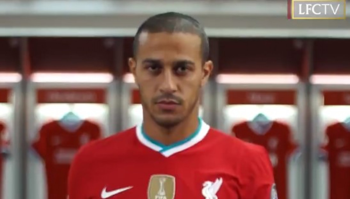 Thiago Alcantara je novi igrač Liverpoola! Thiago Alcantara je novi igrač Liverpoola!