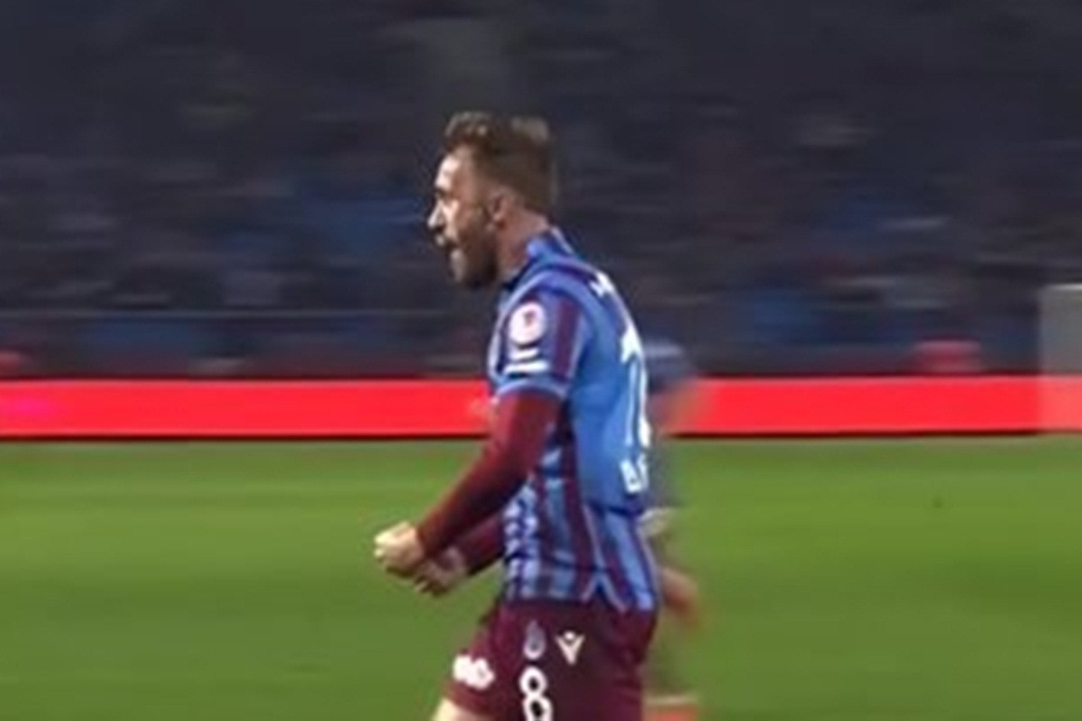 Kakav je to majstor: Edin Višća odveo Trabzonspor u polufinale Kupa