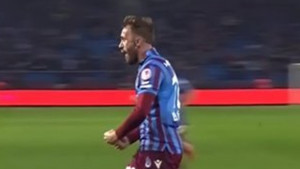 Kakav je to majstor: Edin Višća odveo Trabzonspor u polufinale Kupa