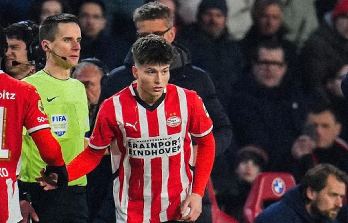 Bajraktarević opet zaigrao za rezerve, trener PSV-a ima jasan plan s njim