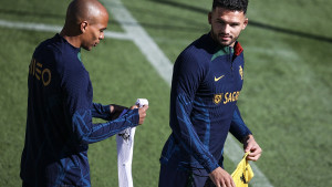 Problemi i za Portugalce: Ubojiti napadač i želja Real Madrida propušta meč protiv Zmajeva?