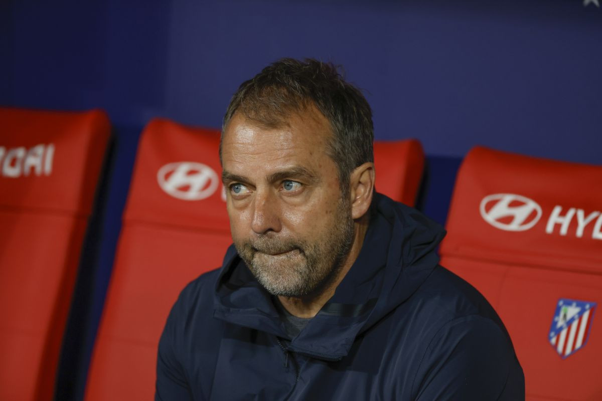 Hansi Flick mislio da ne može gore, a onda su mu pred trening Barcelone rekli šta se desilo Hansi Flick mislio da ne može gore, a onda su mu pred trening Barcelone rekli šta se desilo