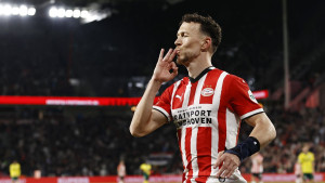 Trener PSV-a otkrio nevjerovatnu stvar o Perišiću: "Od svih igrača, s 37 godina on ima najniži..."