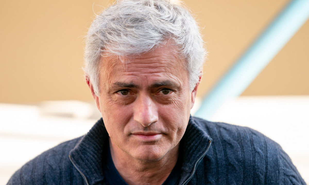 "Jose, gledaš li?"