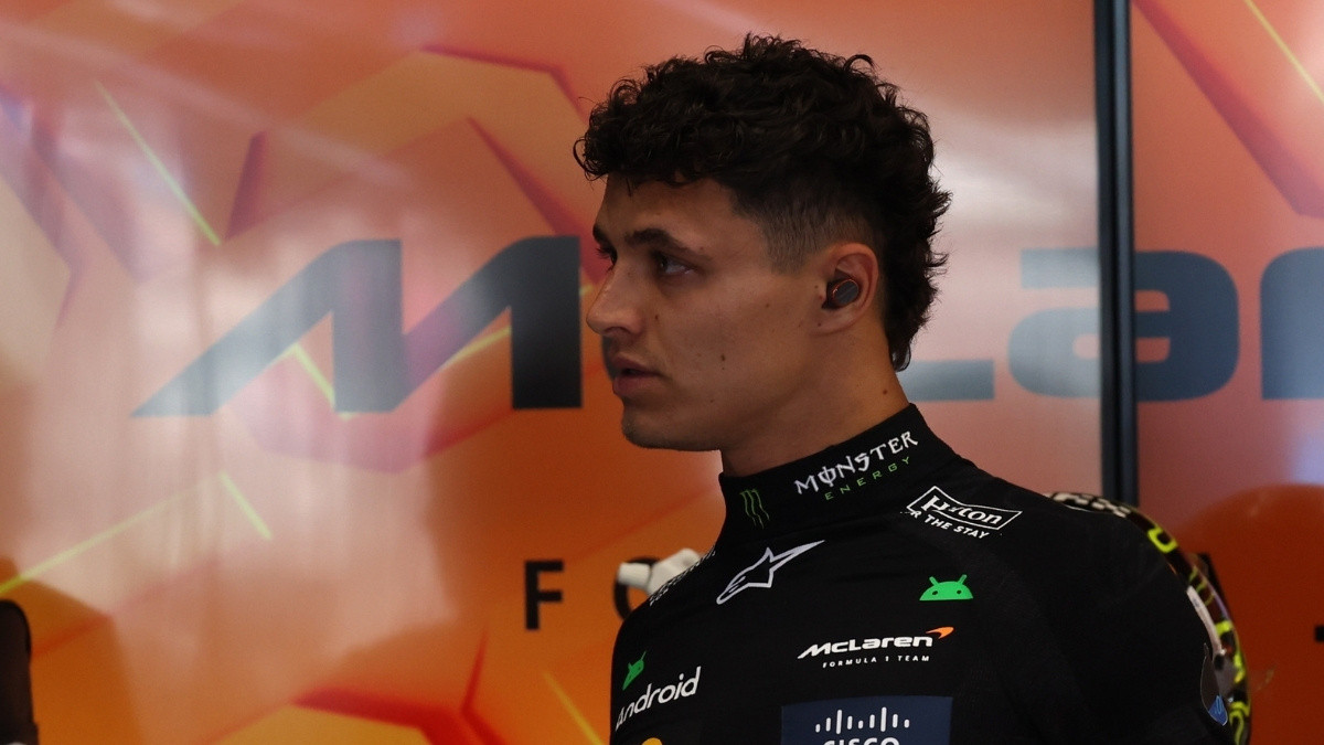 Lando Norris brutalno iskren nakon Džede: "Sam sebi otežavam život"