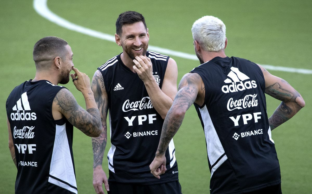 Lionel Messi ima novi nadimak u svlačionici Argentine, ali nikome nije jasno zašto ga tako zovu