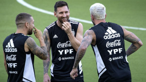 Lionel Messi ima novi nadimak u svlačionici Argentine, ali nikome nije jasno zašto ga tako zovu