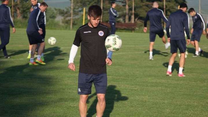 Kobiljar otpisan u Olimpiji, želi ga Wisla?!