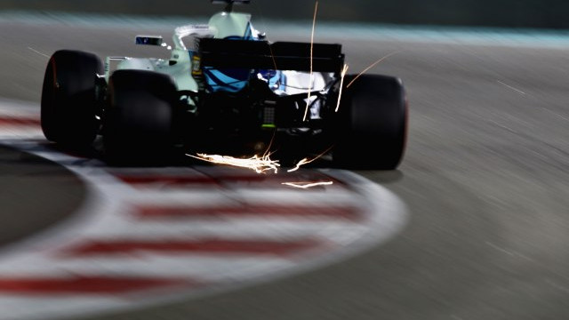 Williams kasni s testiranjem bolida