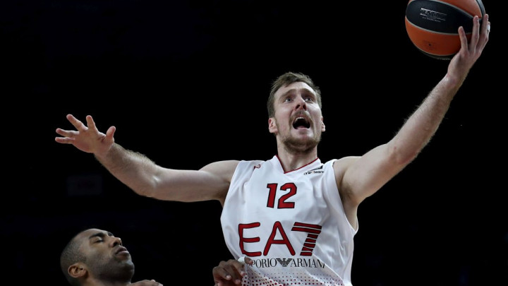 Dragić potpisao za Baskoniju