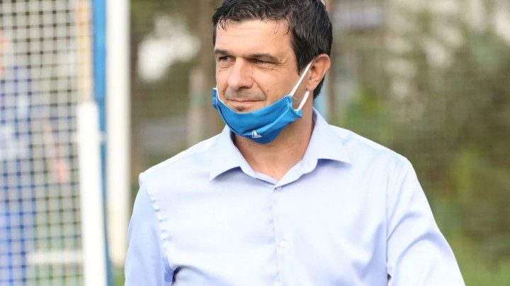 Remetić pred komšijski derbi: Želimo popraviti utisak kod navijača