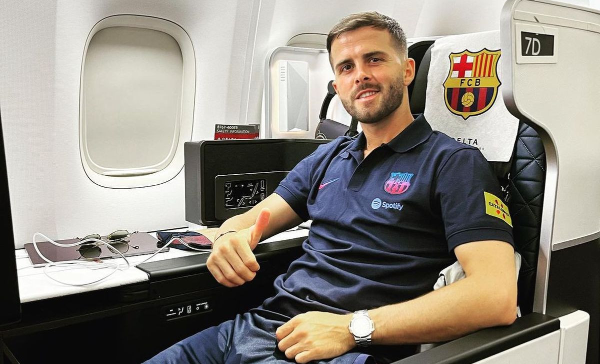 I njemu je dosta svega: Miralem Pjanić počeo pregovore s novim klubom I njemu je dosta svega: Miralem Pjanić počeo pregovore s novim klubom
