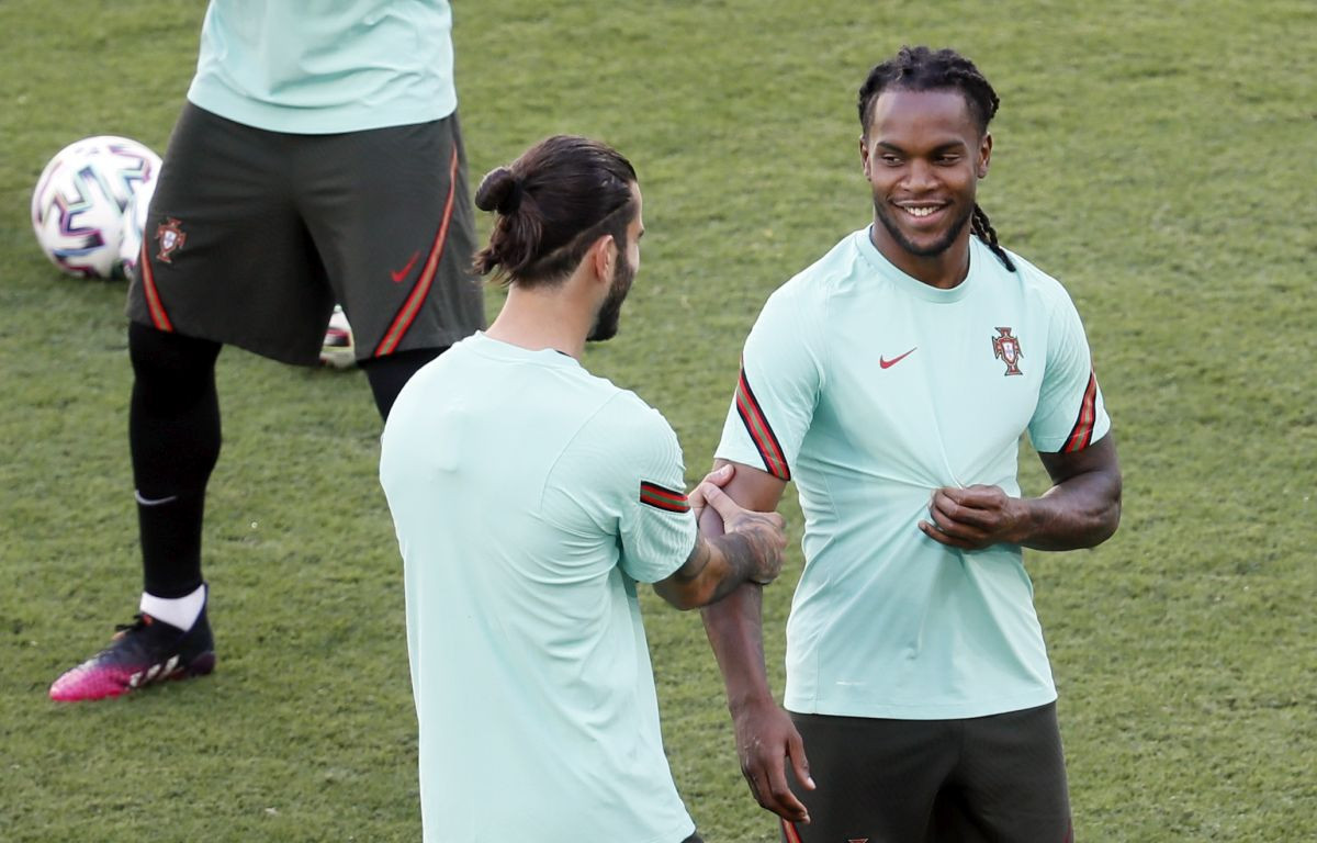 Renato Sanches ljetos bio na korak od Barcelone, pa sve propalo: "To je sve pokvarilo..." Renato Sanches ljetos bio na korak od Barcelone, pa sve propalo: "To je sve pokvarilo..."