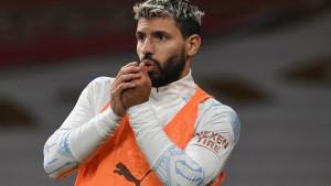 Sergio Aguero bi mogao napraviti transfer kojem se niko nije nadao