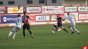 Borac nemoćan na Tušnju: Sloboda korak bliže opstanku