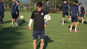Kobiljar otpisan u Olimpiji, želi ga Wisla?!