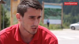 Škahić se oprostio od bh. fudbala, našao novi posao