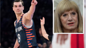 Hezonja u Portlandu izabrao broj koji je nosio Dražen, a onda mu Draženova majka očitala lekciju