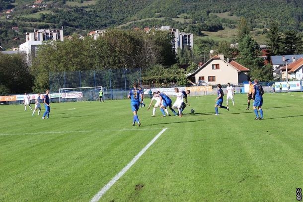 Veziri u velikom derbiju bolji od Čelika