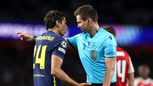 UEFA odredila sudiju za finale Lige prvaka!