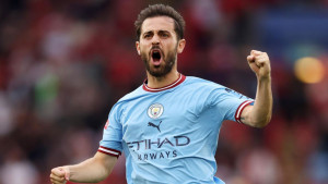 Bernardo Silva se oprostio!