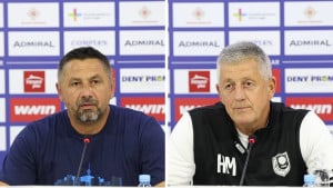 Musemić: "Mislim da nismo zaslužili poraz"; Adžem odgovorio Musemiću: "Svako ima pravo na mišljenje"