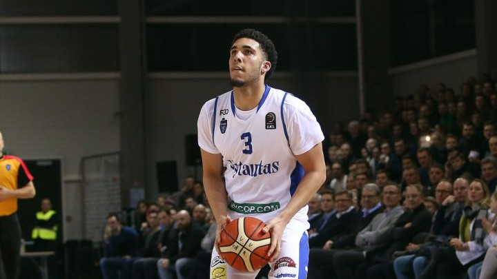 LiAngelo Ball pronašao tim LiAngelo Ball pronašao tim