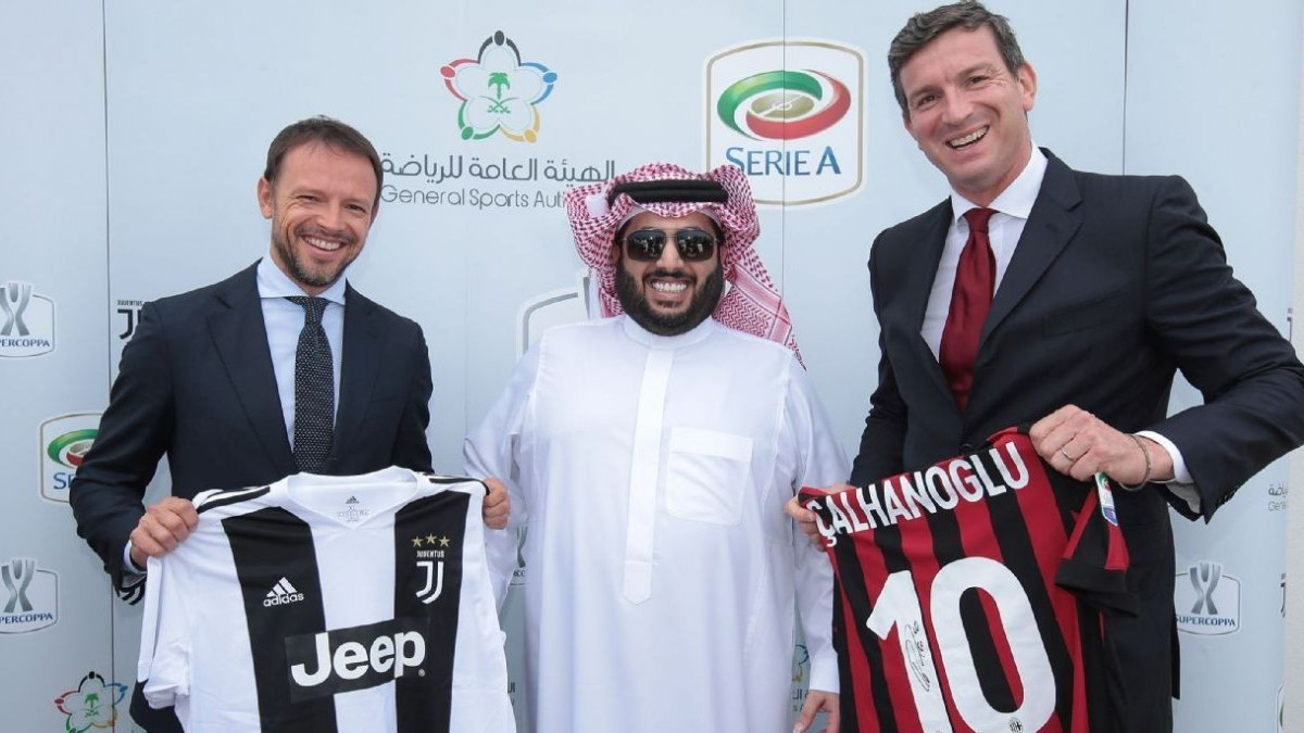 Žene u Saudijskoj Arabiji mogu gledati meč Juventusa i Milana, ali pod jednim uslovom