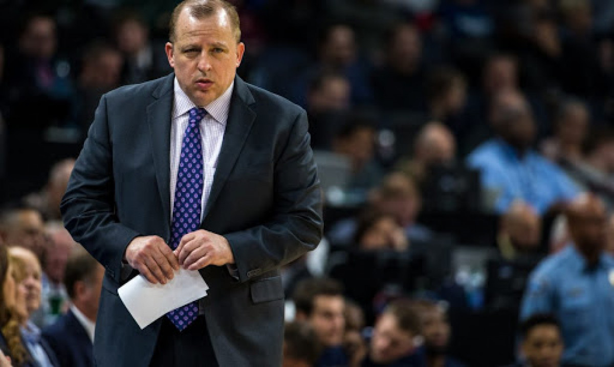 Tom Thibodeau kandidat za klupe Knicksa i Netsa 