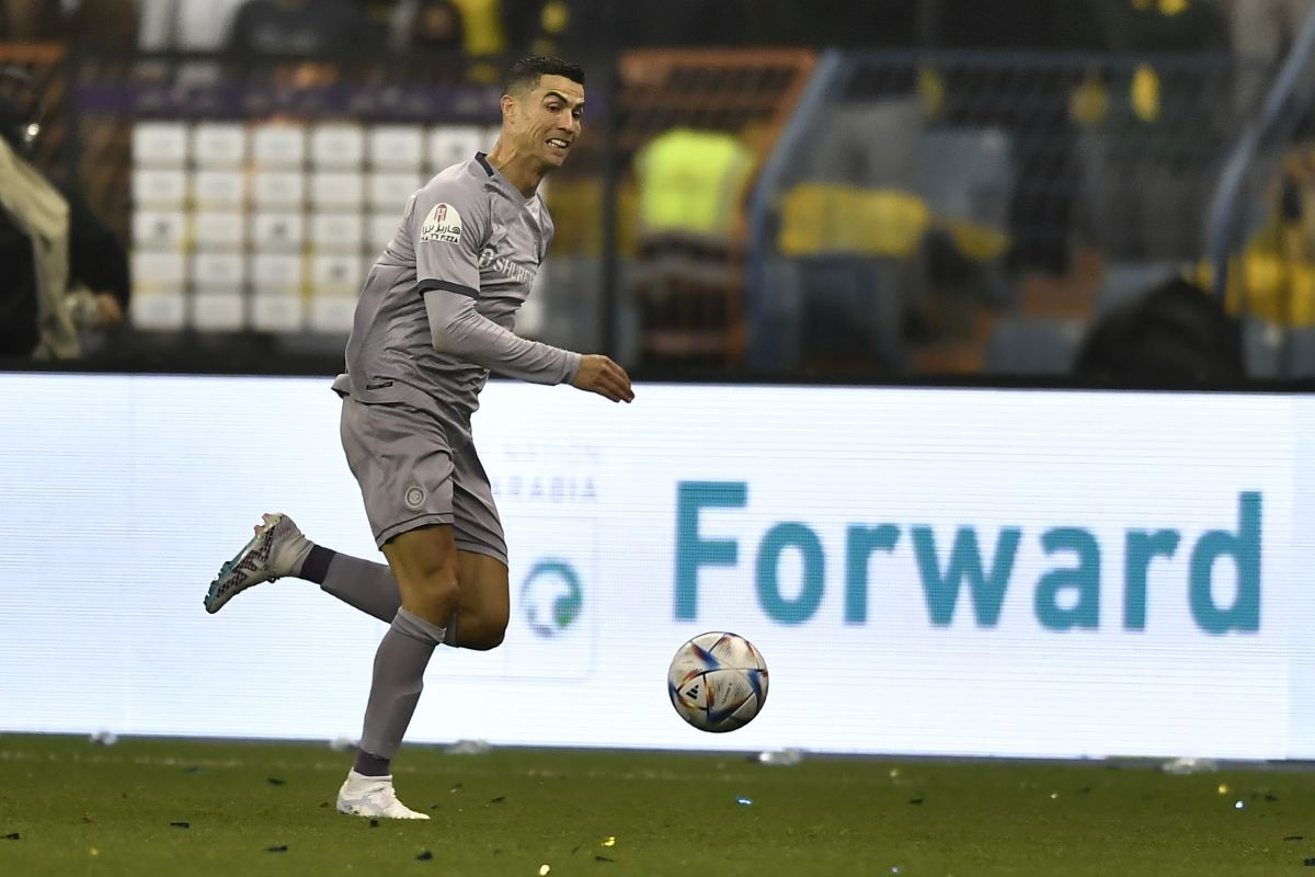 Al Nassr će spojiti nešto što je izgledalo nespojivo: Bolje da Ronaldu ništa ne govore