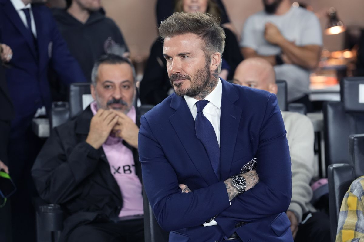 Fanovi zgroženi ponašanjem Davida Beckhama: "Zna li uopšte koliko ona ima godina? Jezivo"