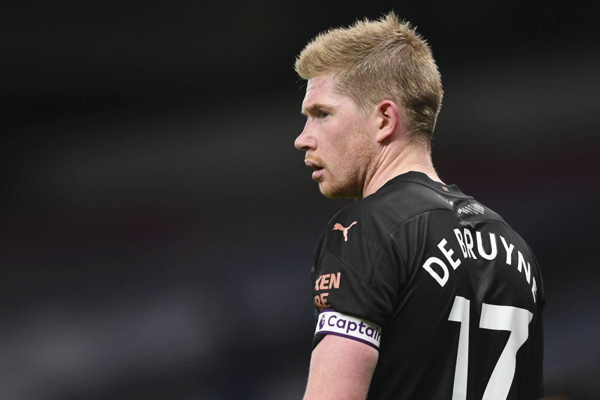 De Bruyne: Više ne znam fudbalska pravila De Bruyne: Više ne znam fudbalska pravila