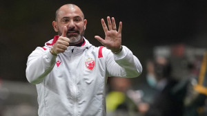 Stanković o "jugoslovenskom Interu": O svakom ponešto, posebno o Džeki 