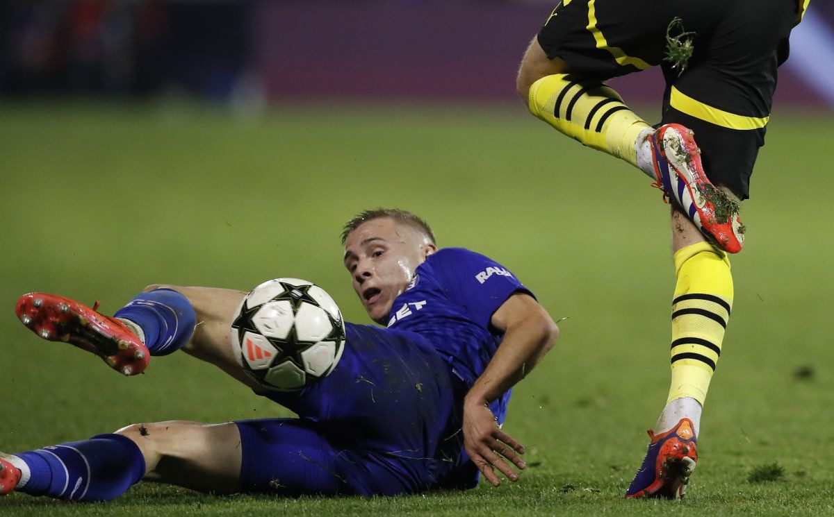 Čak osmorica propuštaju Celtic: Ovako izgleda "rezervni" Dinamov sastav
