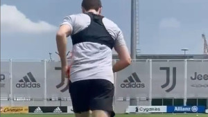 Dybala će brzo biti zaboravljen: Nova "desetka" Juventusa već u trening kampu!