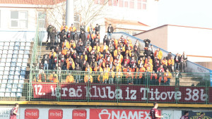 Navijačima FK Sarajevo zabranjen dolazak u Široki Brijeg