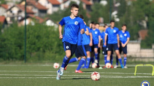 Juniori protiv Sjeverne Makedonije, na Musinom spisku samo igrači iz bh. klubova