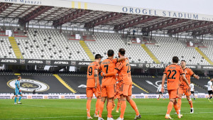 U meču protiv Spezije Buffon je pokazao šta znači poštovati saigrača
