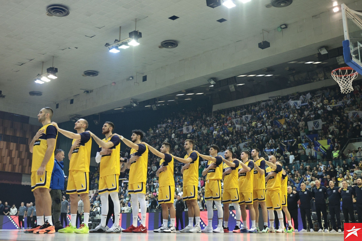 Šta nam treba za plasman na Eurobasket? Blizu smo, ali nije sve gotovo pobjedom protiv Hrvatske Šta nam treba za plasman na Eurobasket? Blizu smo, ali nije sve gotovo pobjedom protiv Hrvatske