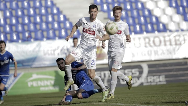 Aleksandar Kosorić karijeru nastavlja na Malti