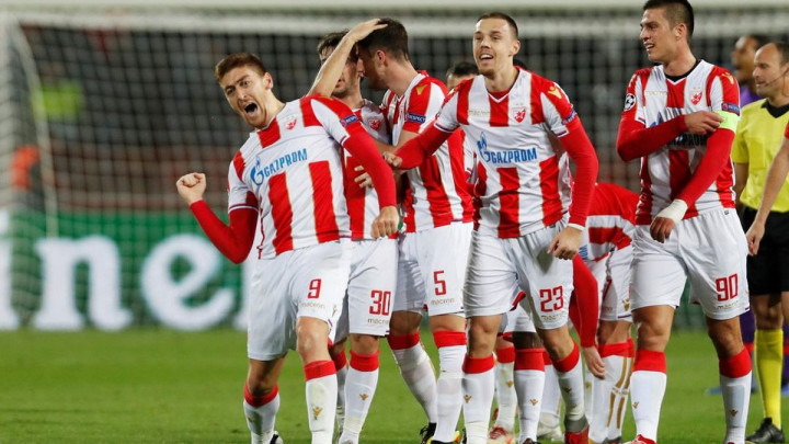 Dug FK Crvena zvezda iznosi čak 34,3 miliona eura!